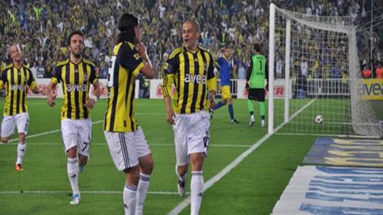 Fenerbahçe zenginler kulübünde