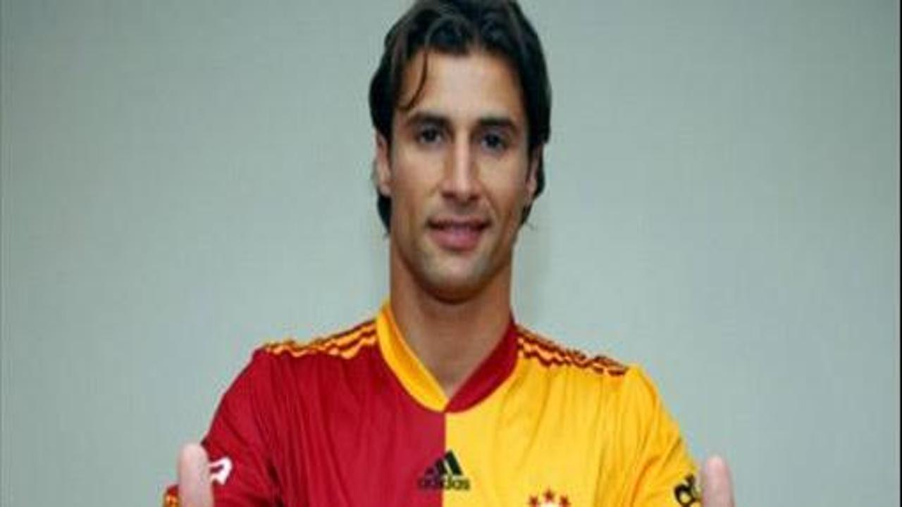 GS'li Lorik Cana Lazio ile anlaştı
