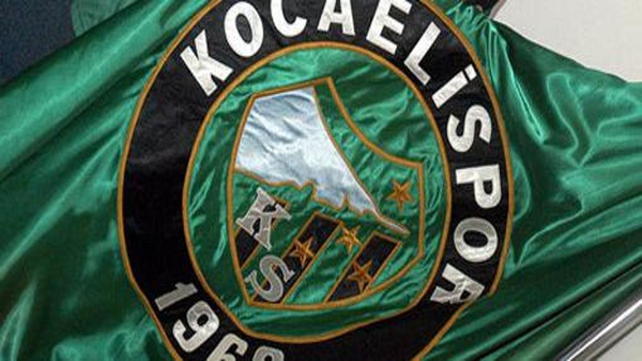 Kocaelispor'daki maddi sıkıntı
