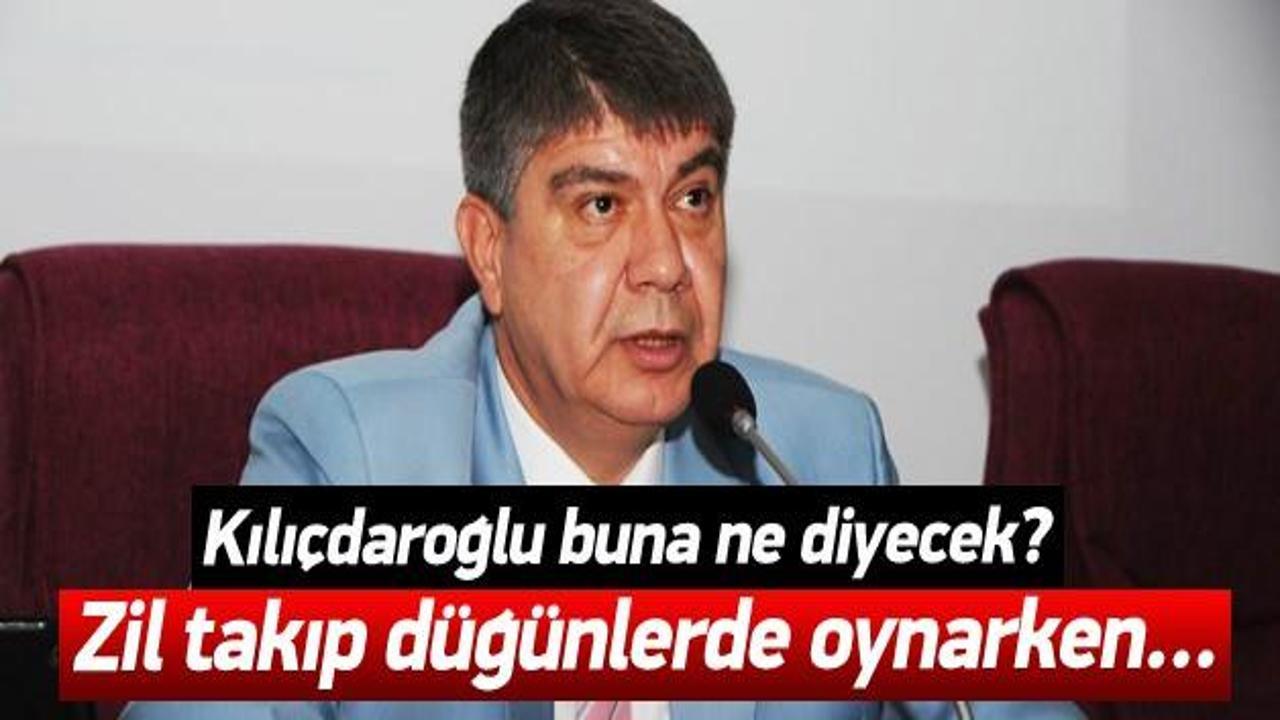 Türel'den Kılıçdaroğlu'na ağır eleştiri