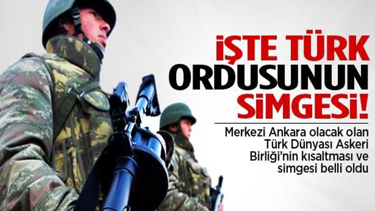 Türk dünyası ortak ordusu resmen kuruldu