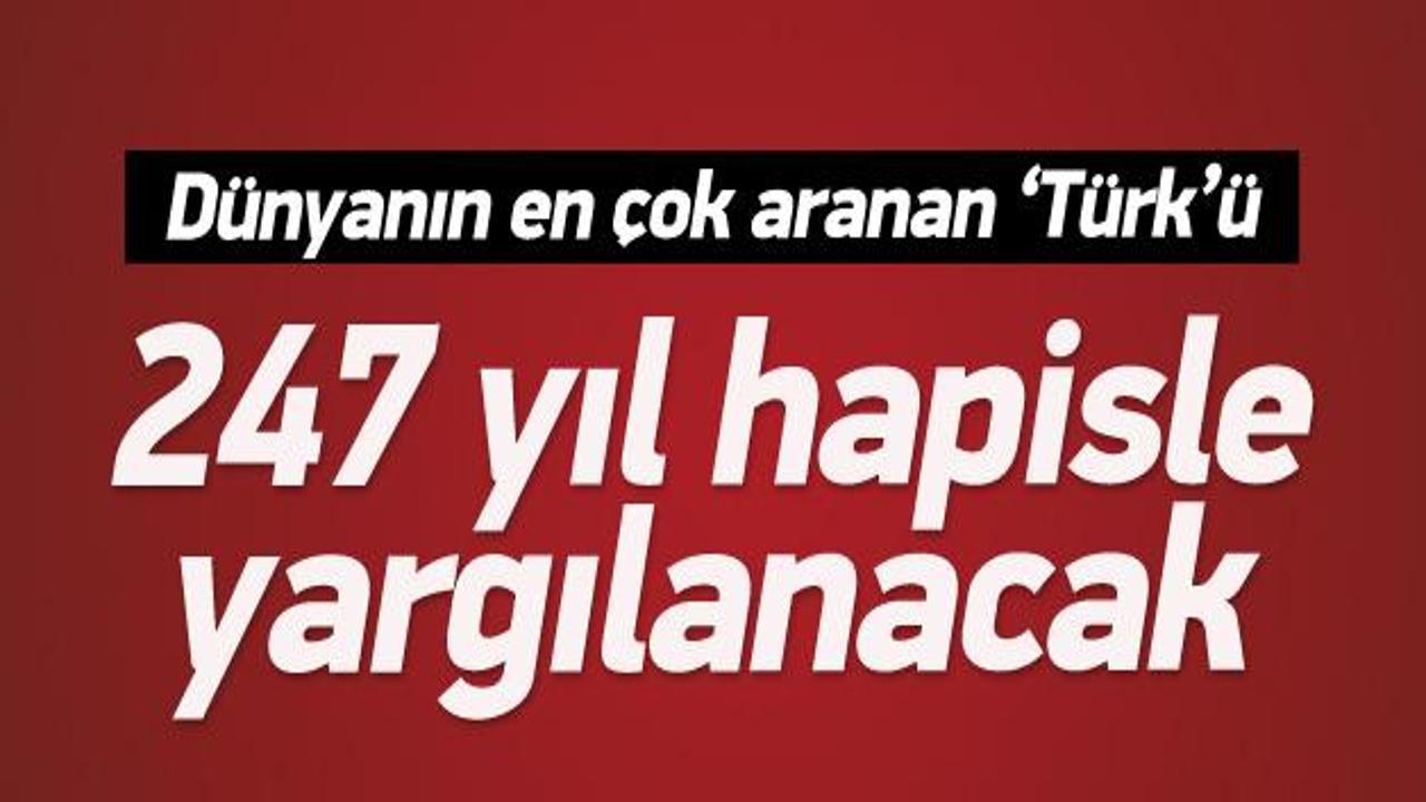 Türk hacker'a 247 yıl hapis istemi