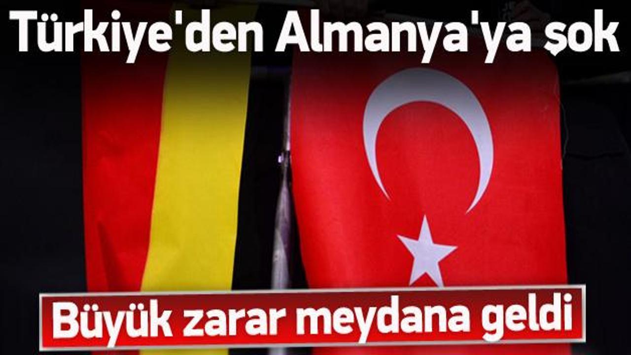 Türk hackerlar Almanya'ya cezayı kesti