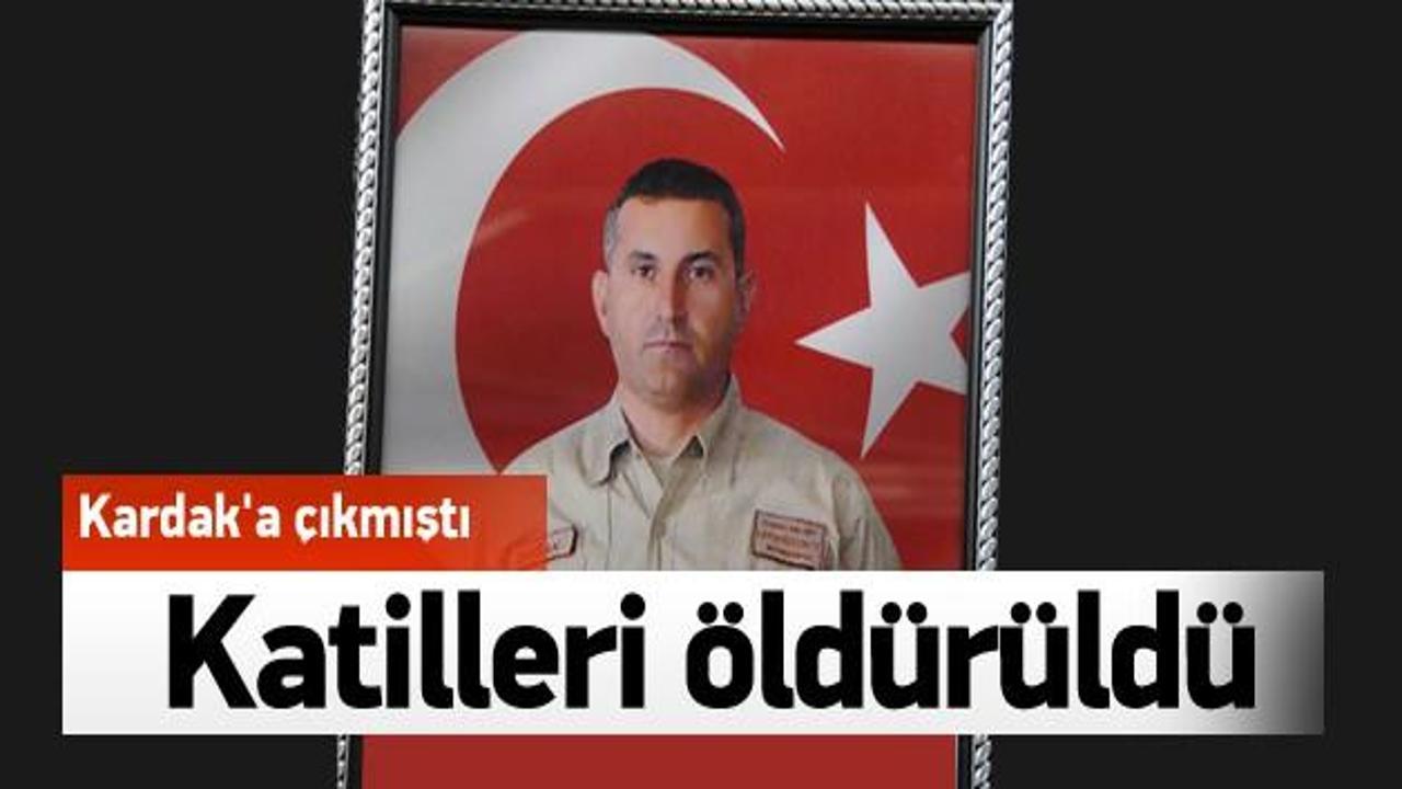 Türk SAT'çının katilleri Somali'de öldürüldü