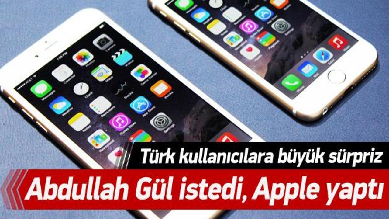 Türkçe Siri iOS 8.3 ile geldi