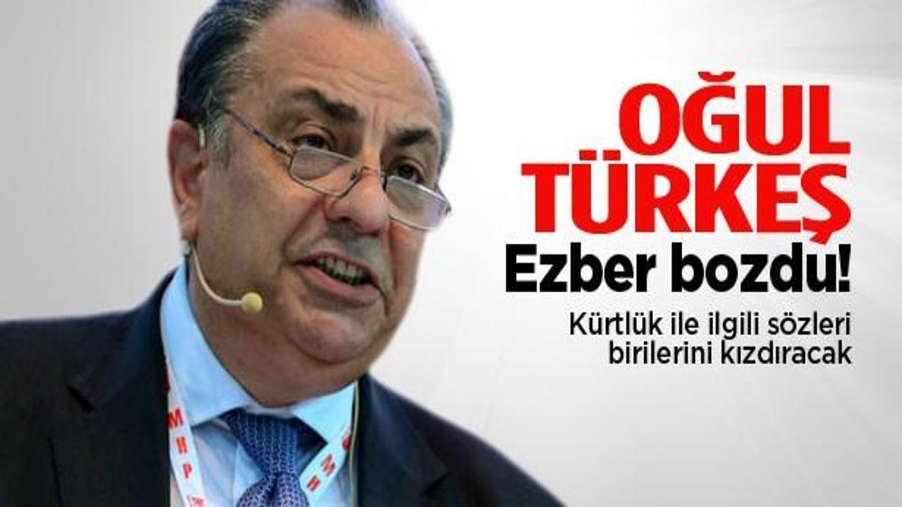 Türkeş: Ne mutlu Kürdüm demenin sakıncası yok