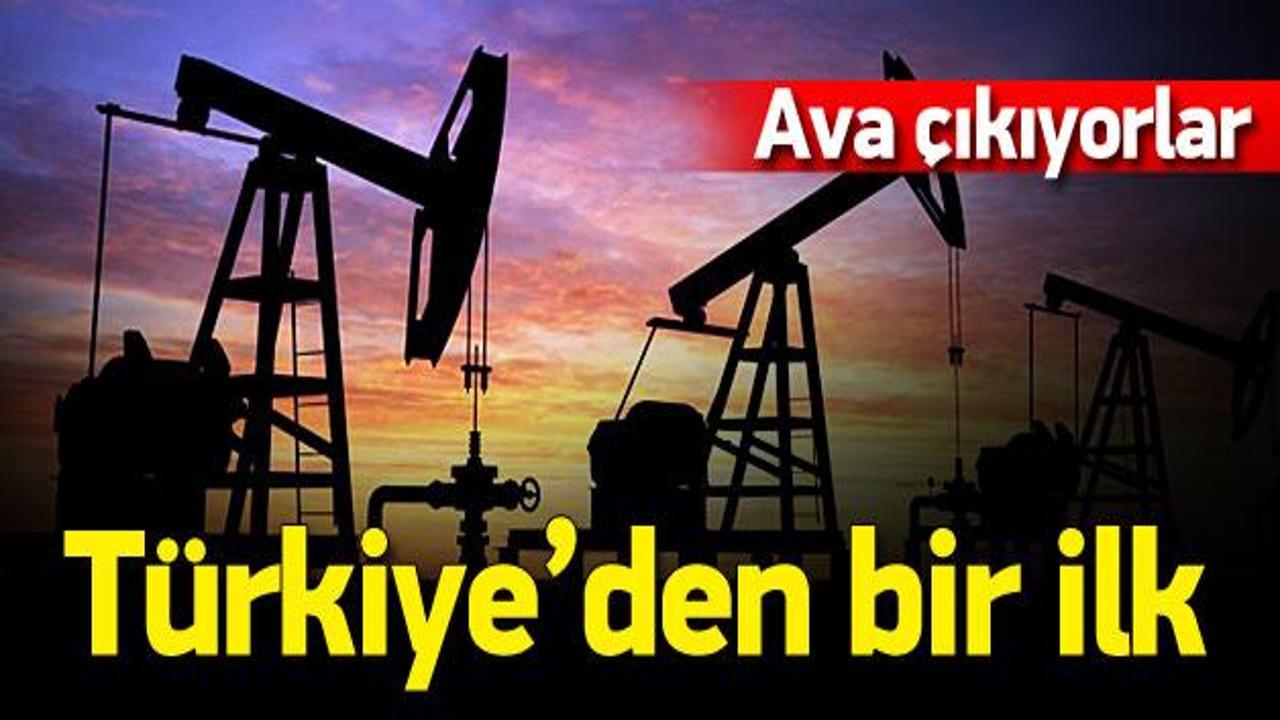 Türkiye, Afrika'da petrol avına çıkıyor