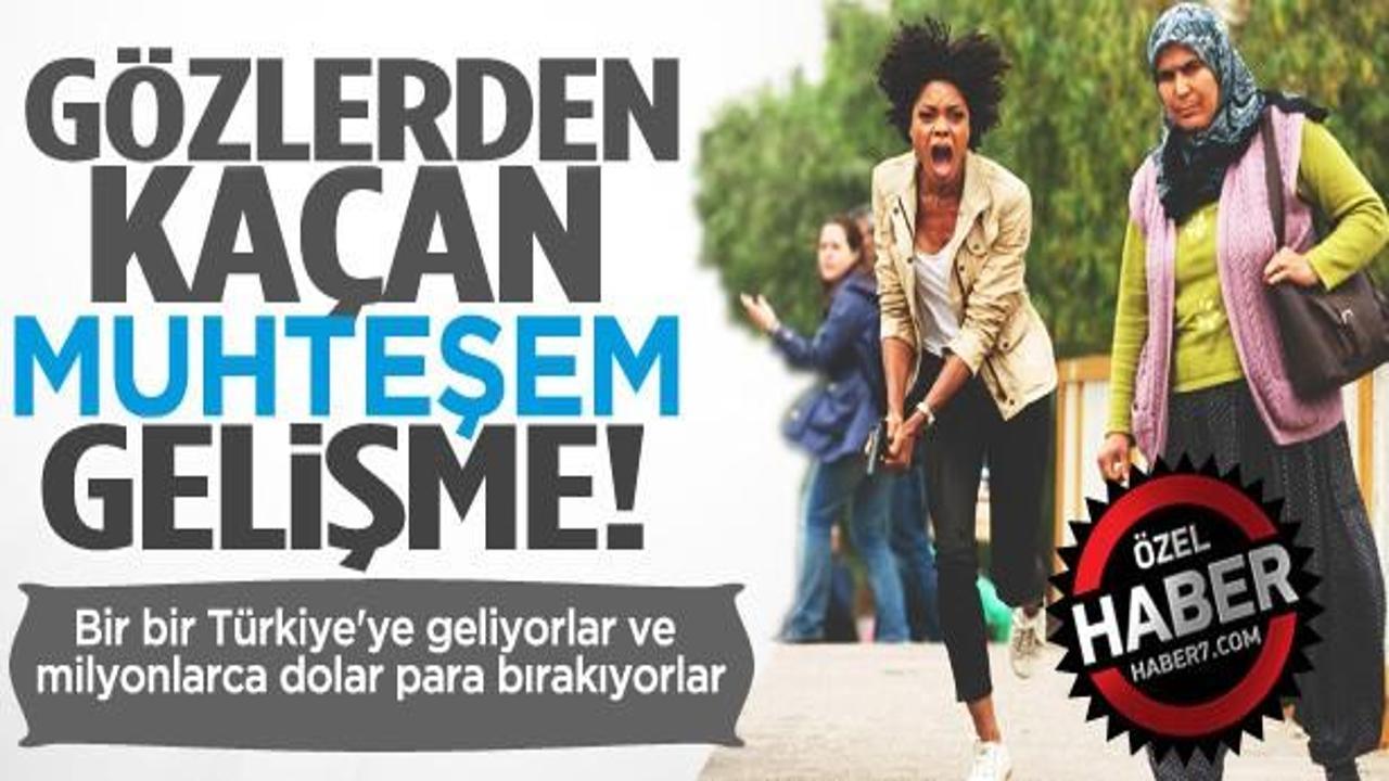 Türkiye Hollywood'un gözbebeği oldu