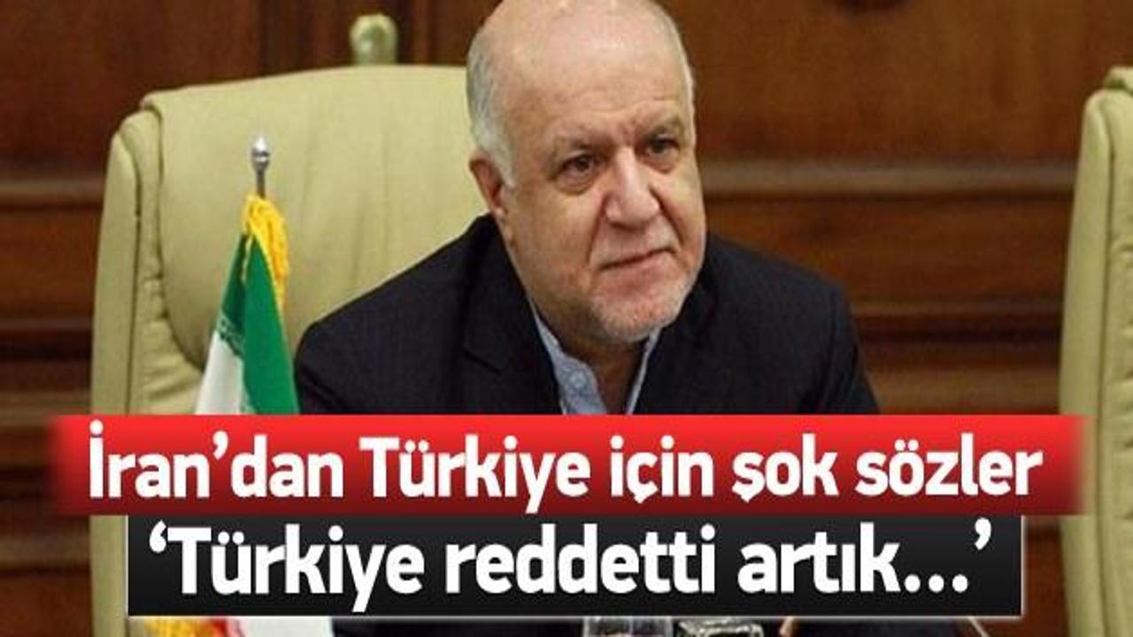 "Türkiye reddetti artık müzakerenin anlamı yok"