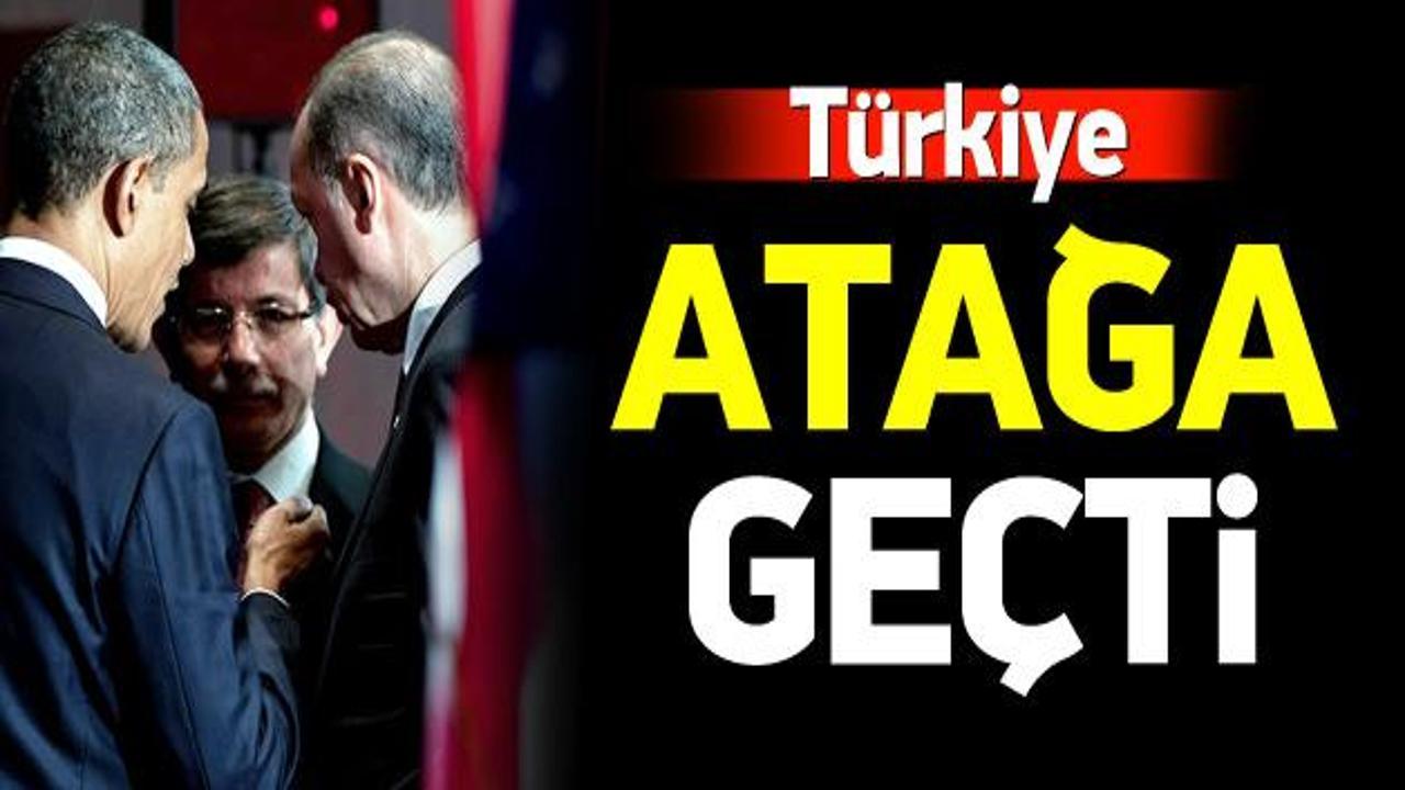 Türkiye Rus yaptırımlarına karşı atağa geçti