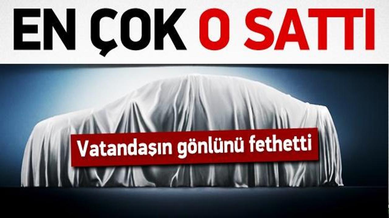 Türkiye'de en çok satılan otomobil markası