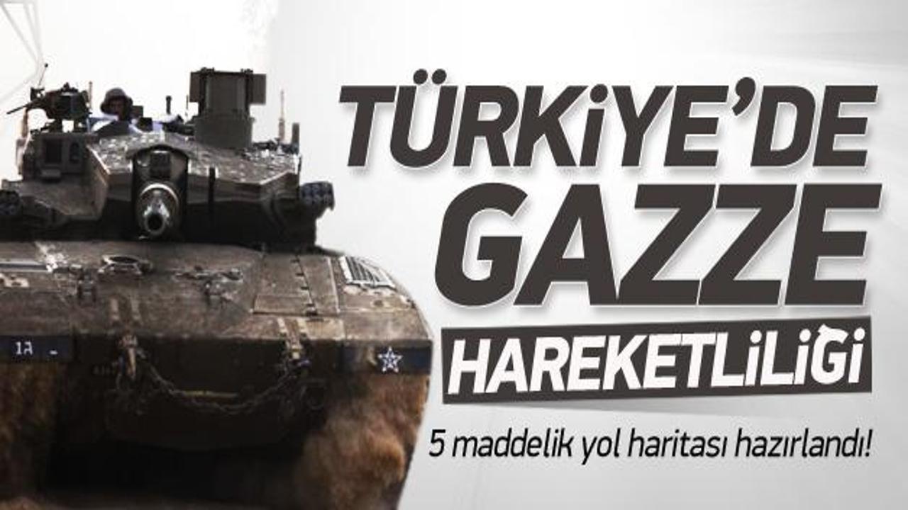 Türkiye'de Gazze hareketliliği