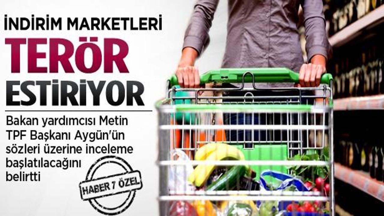 Türkiye'de İndirim marketler Wal Mart terörü estiriyor