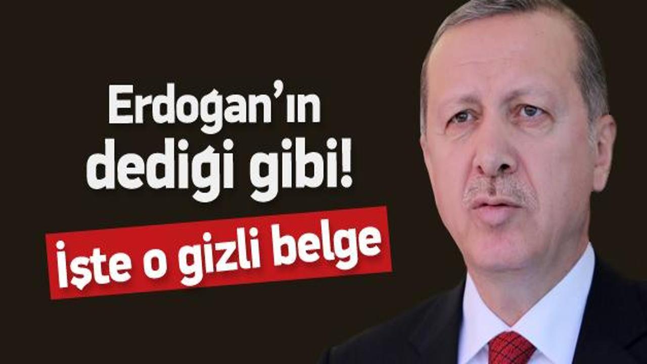 Türkiye'de 'Kürt sorunu' yok! İşte belge