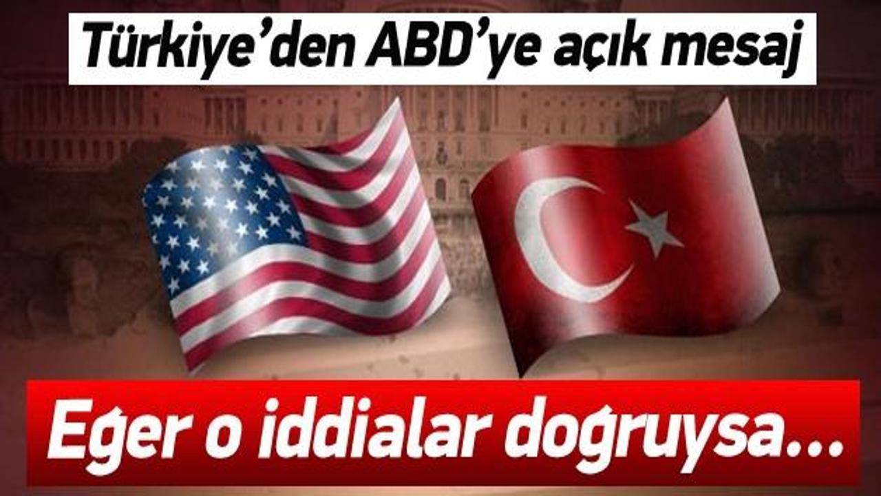Türkiye’den ABD’ye hassas Ermeni uyarısı