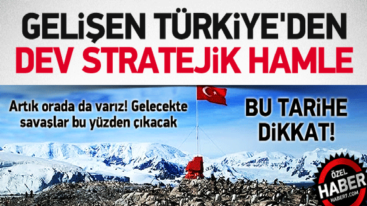 Türkiye'den dev stratejik hamle