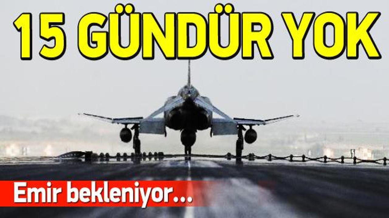 Türkiye’den Suriye'ye 15 gündür uçuş yok