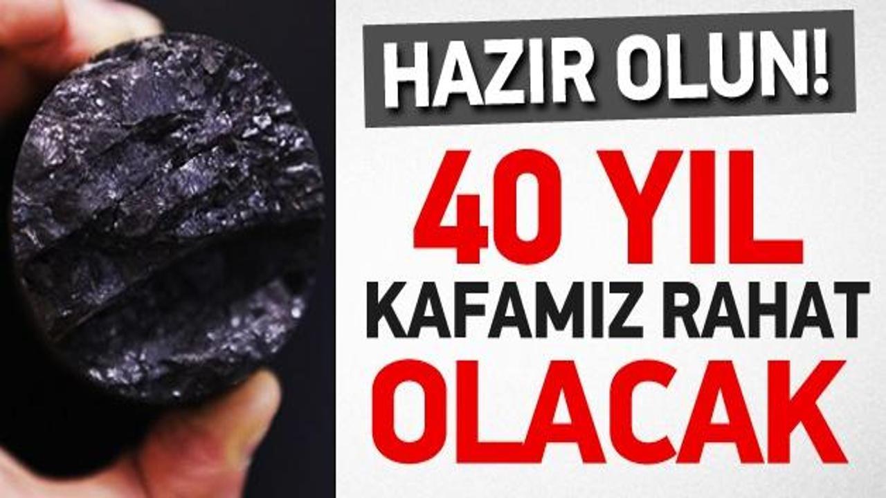 Türkiye'nin 40 yıllık gazı için sona gelindi