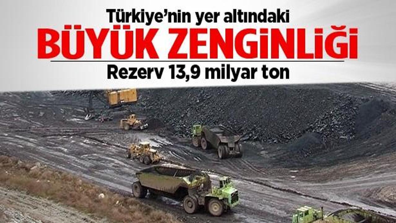 Türkiye'nin büyük zenginliği