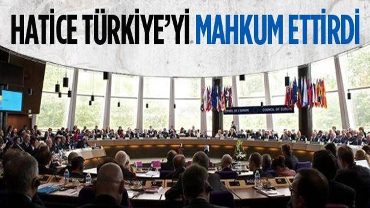 Türkiye'ye 'uzun tutukluluk' cezası