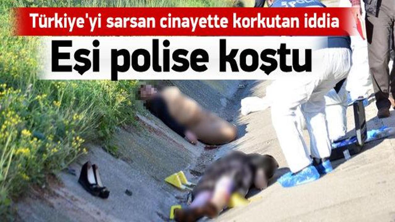 Türkiye'yi sarsan cinayette korkutan iddia!