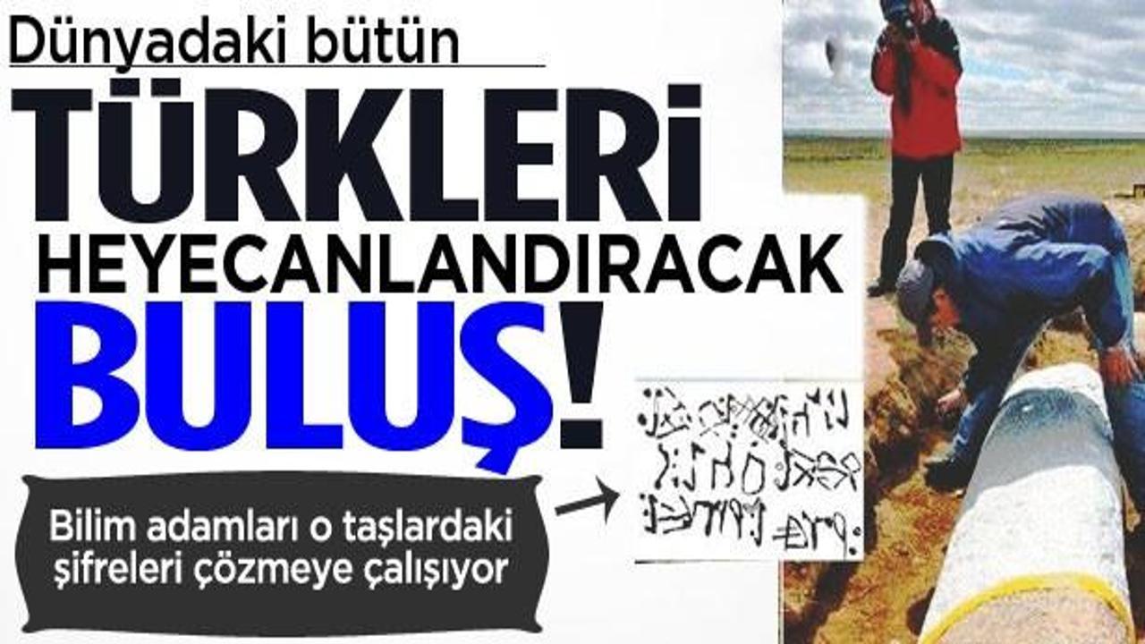 Türklerin heyecanlandıracak buluş!