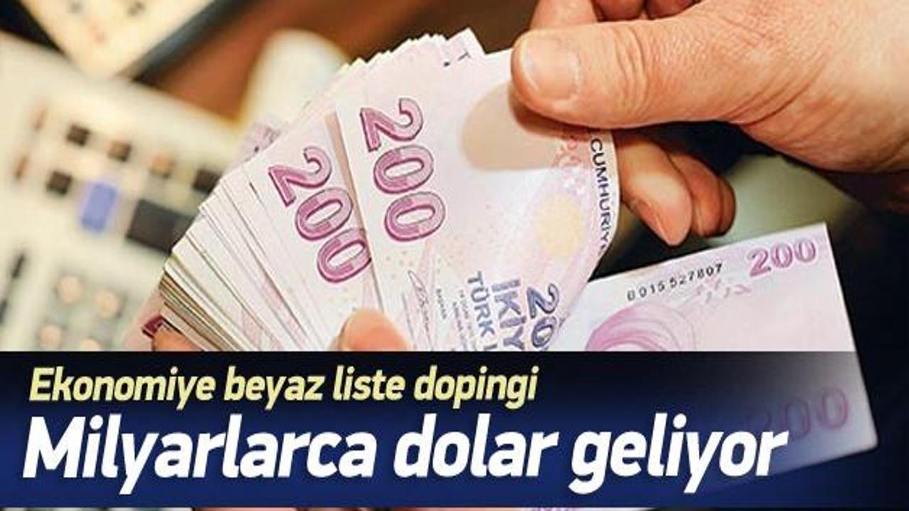 Türkiye kara parayla mücadelesinin meyvesini aldı