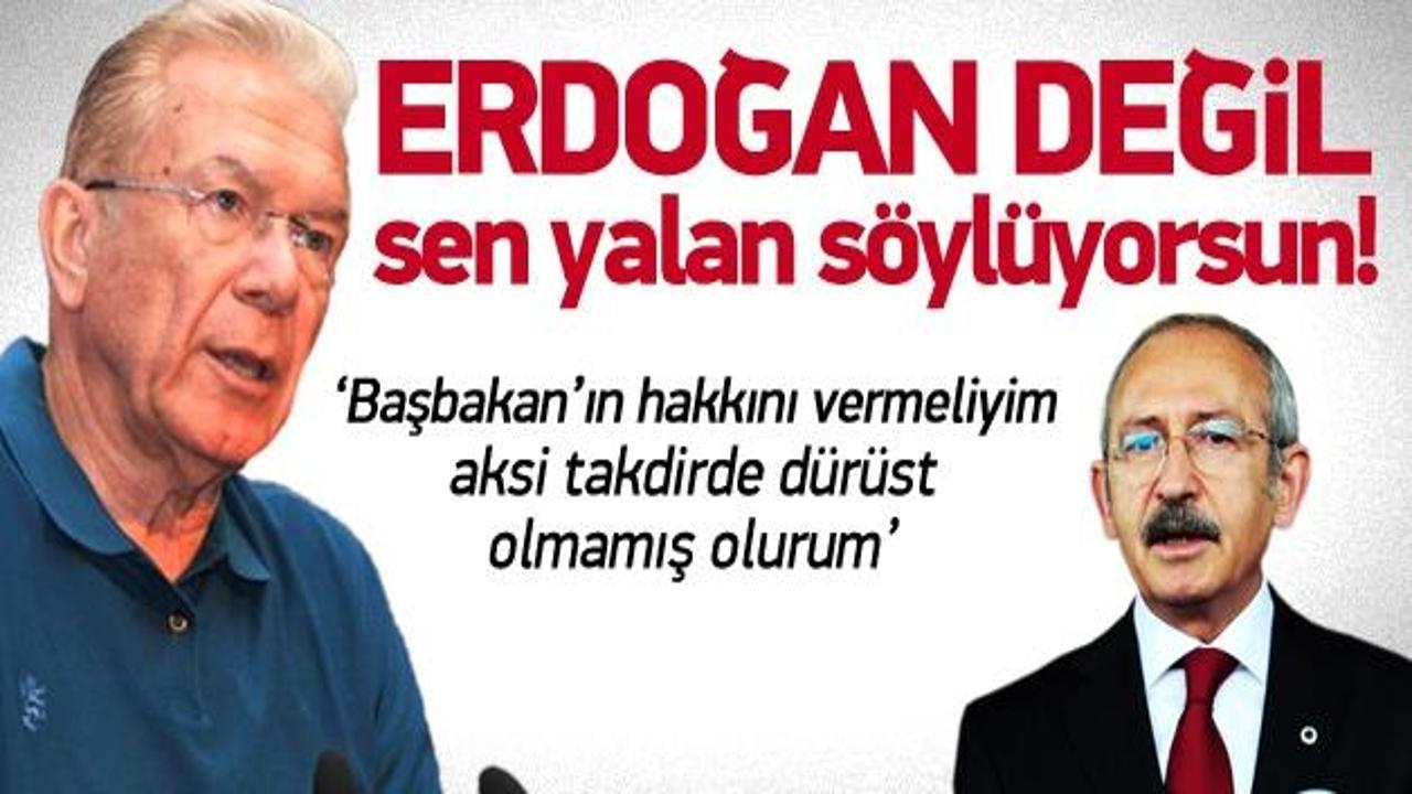 Uğur Dündar: Erdoğan'ın bilezik olayı doğru