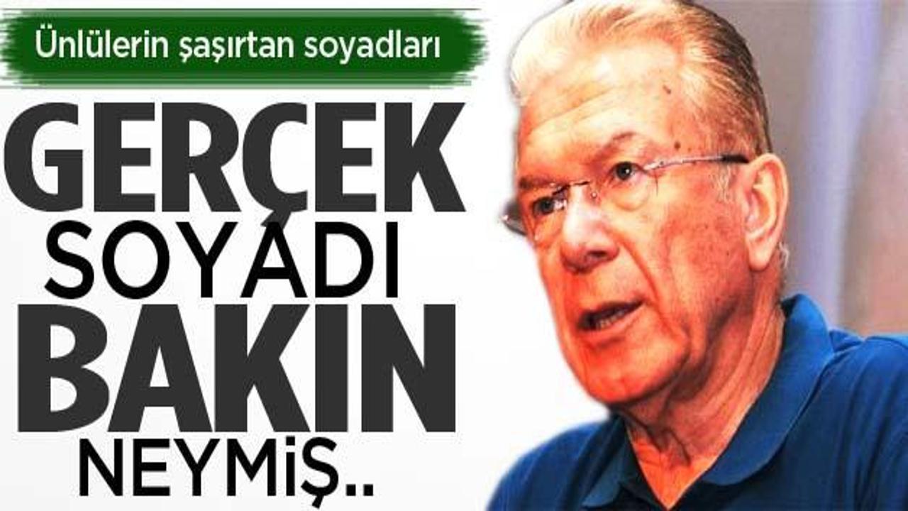 Uğur Dündar'ın gerçek soyadı bakın neymiş!