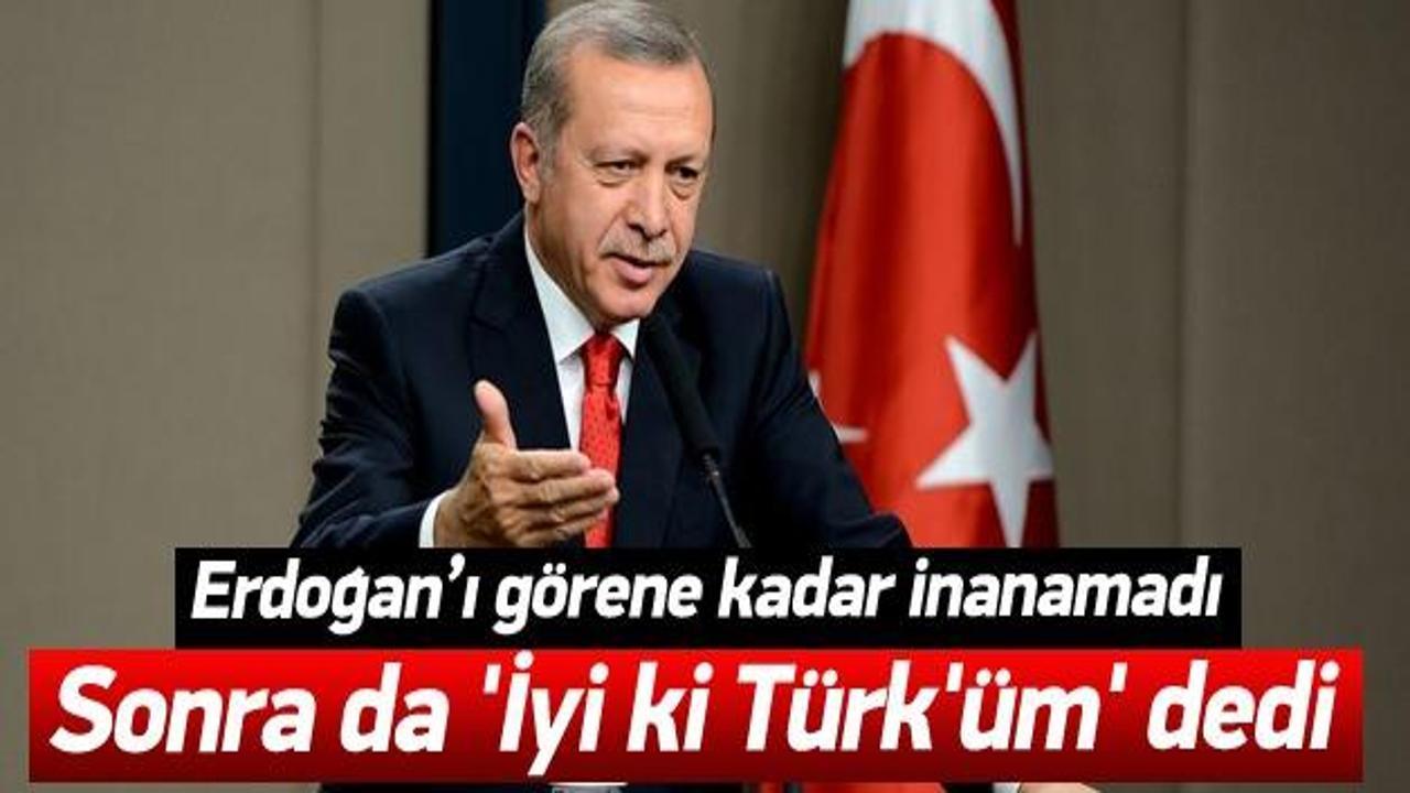 Umudunun kalmadığı yerde Erdoğan devreye girdi