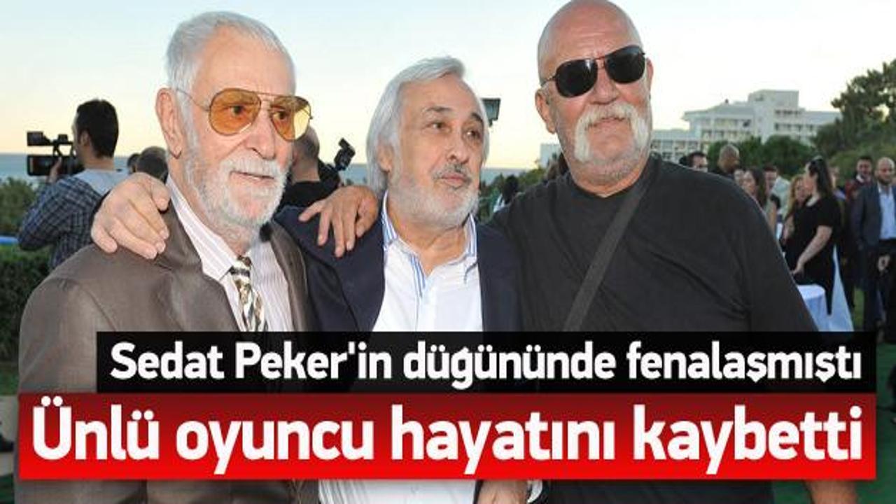 Sümer Tilmaç hayatını kaybetti
