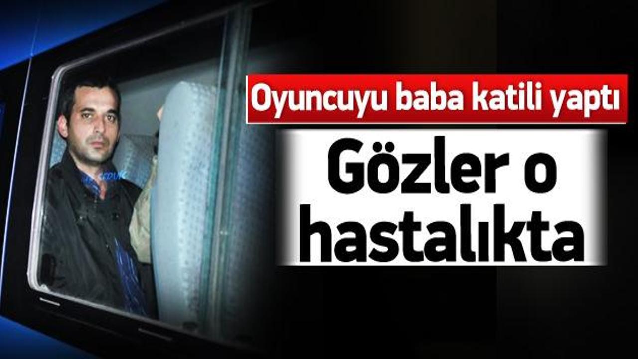 Ünlü oyuncuyu baba katili yapan o hastalık