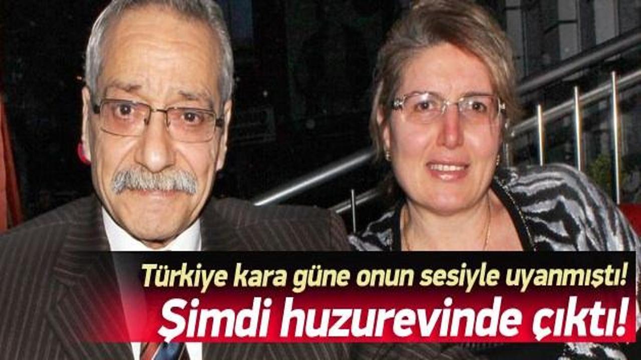 &Uuml;nl&uuml; spiker artık huzurevinde yaşıyor!