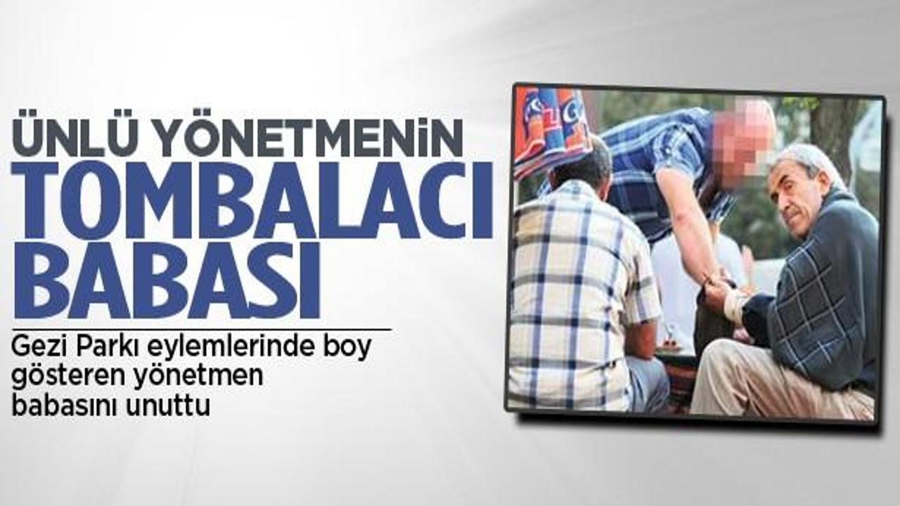 Ünlü yönetmenin babasının içler acısı hali