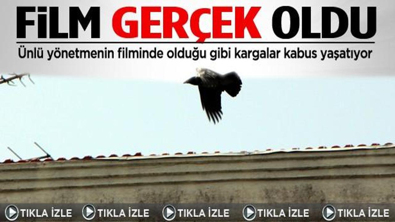 Ünlü yönetmenin filmi İstanbul'da gerçek oldu