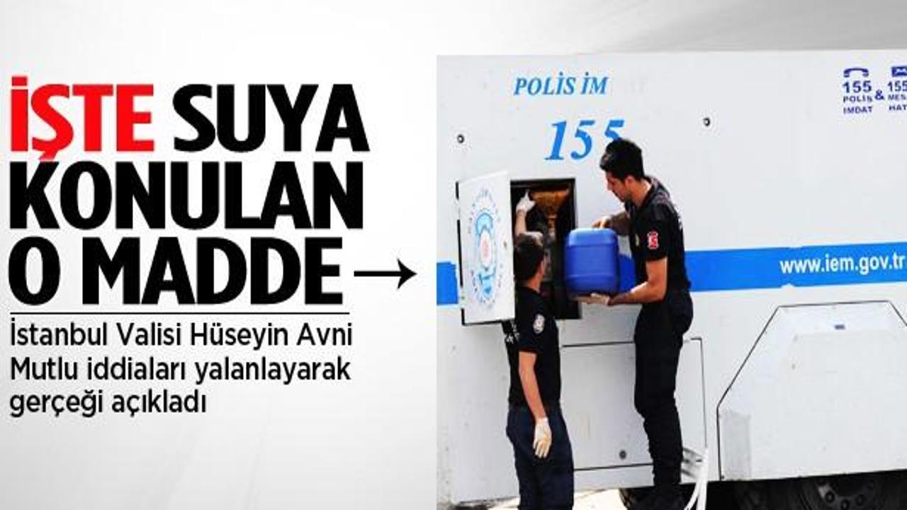 Vali Mutlu: Provokat&ouml;rler artık silah kullanıyor