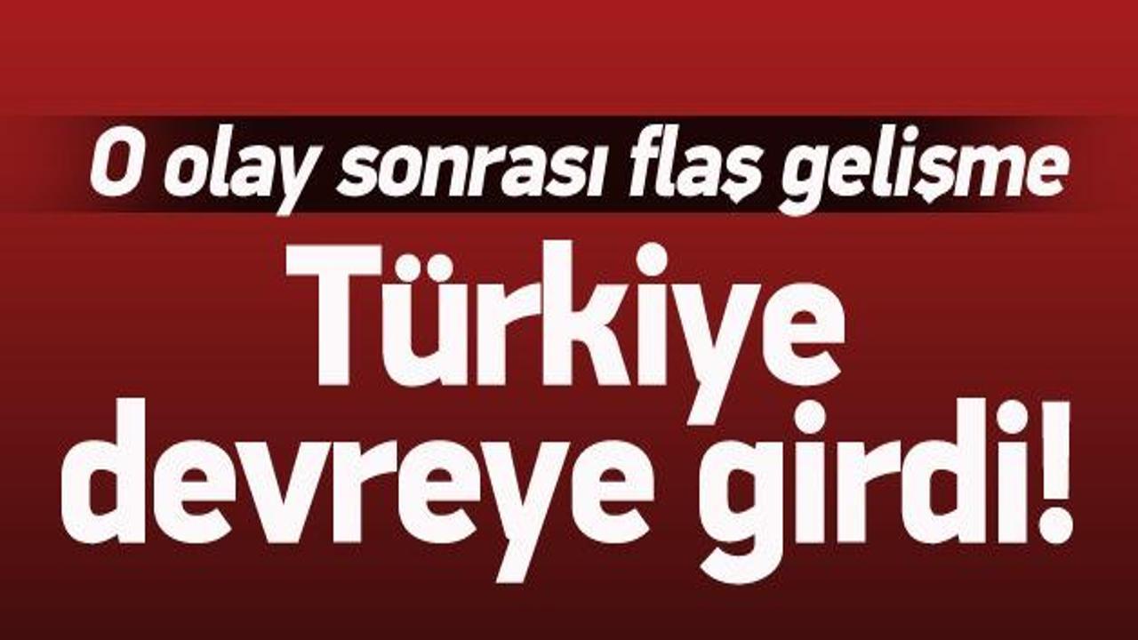 Ve Türkiye, Uygur Türkleri için devreye girdi