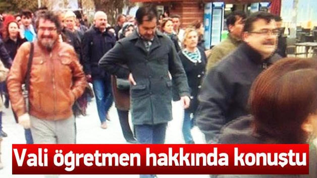 Yalova Valisi Selim Cebiroğlu: Üzgünüm