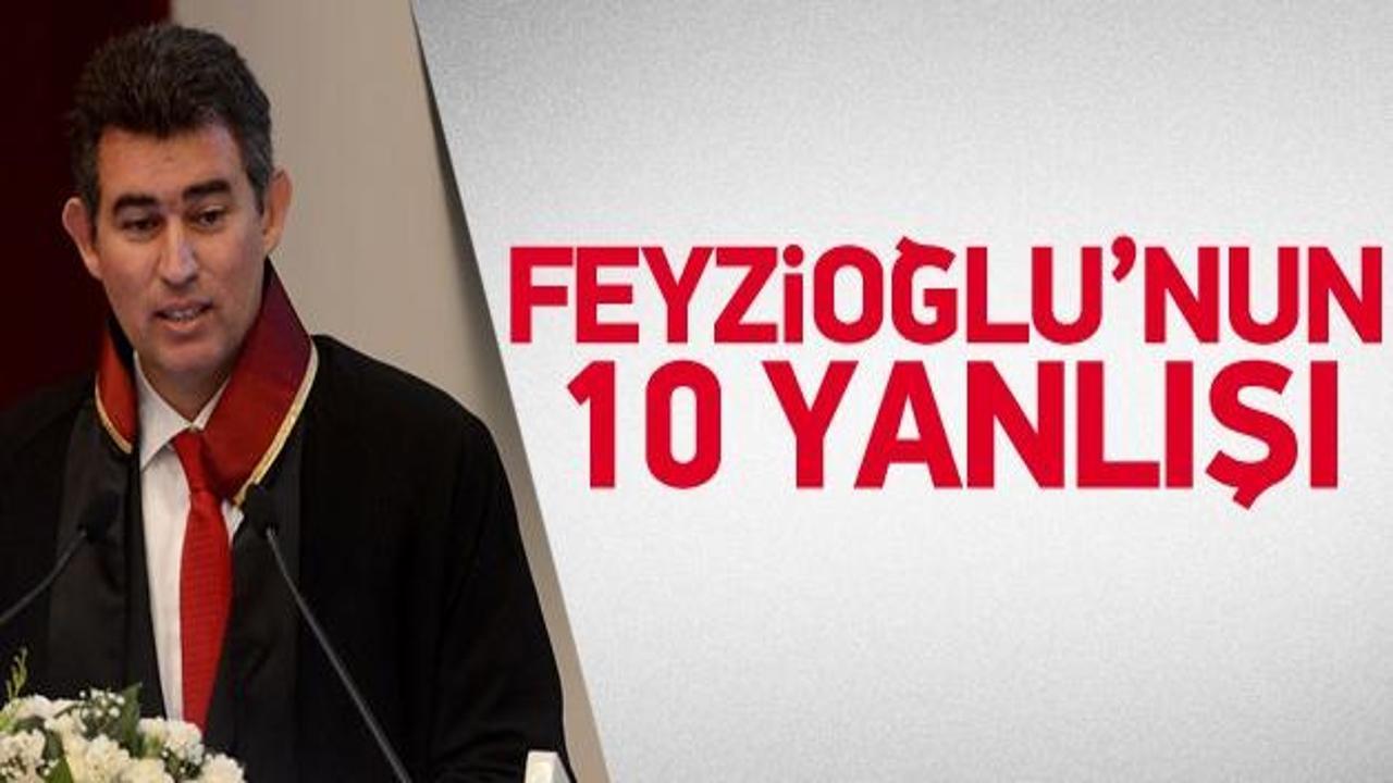 Yayman: Feyzioğlu muhalefet partisi lideri mi