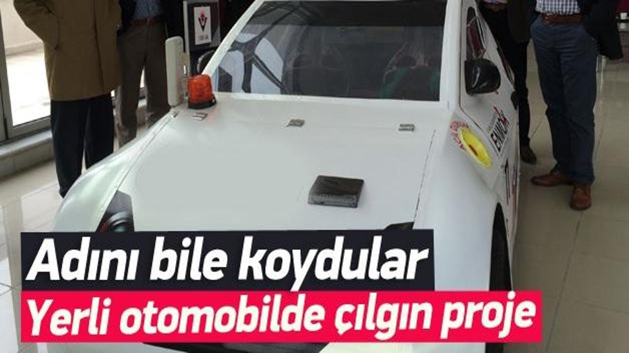 Yerli otomobil projesine Japonlar hayran kaldı
