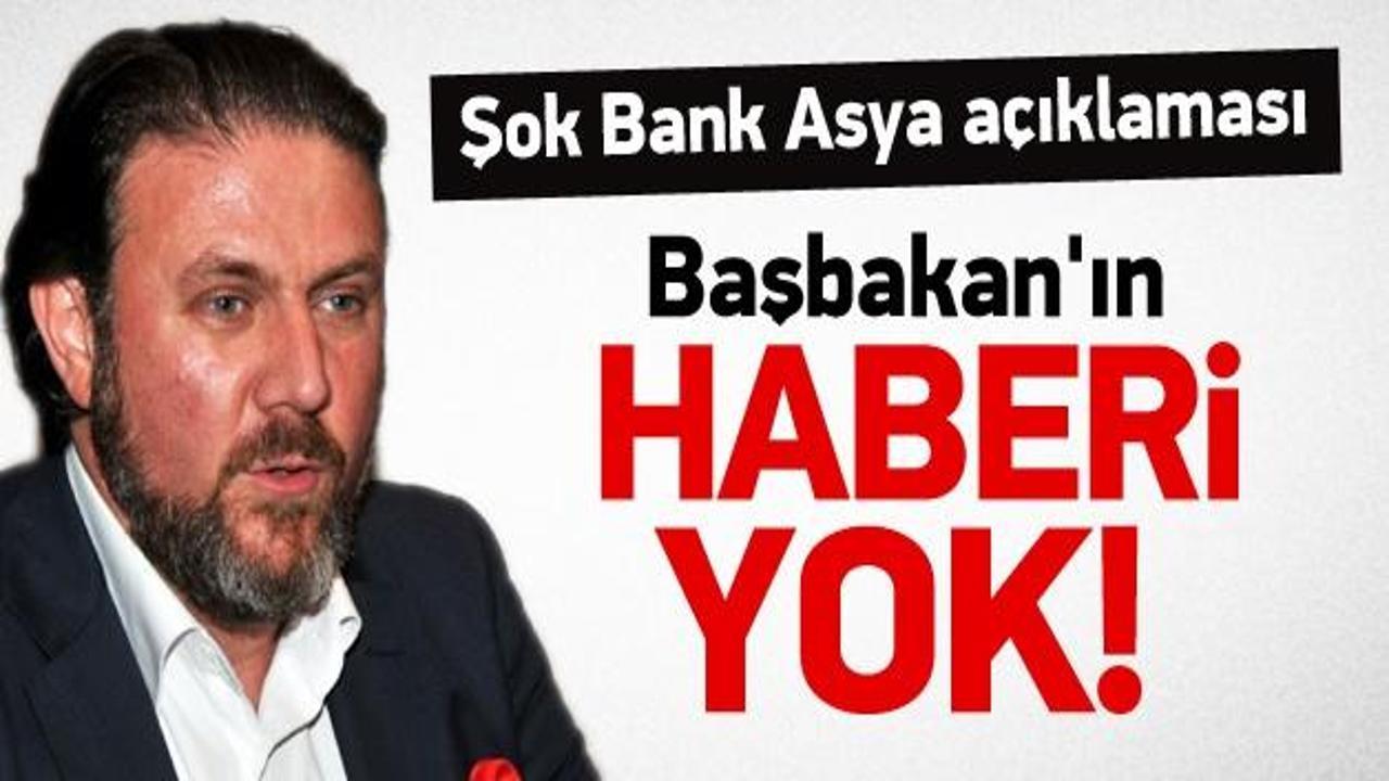Yiğit Bulut'tan şok Bank Asya a&ccedil;ıklaması
