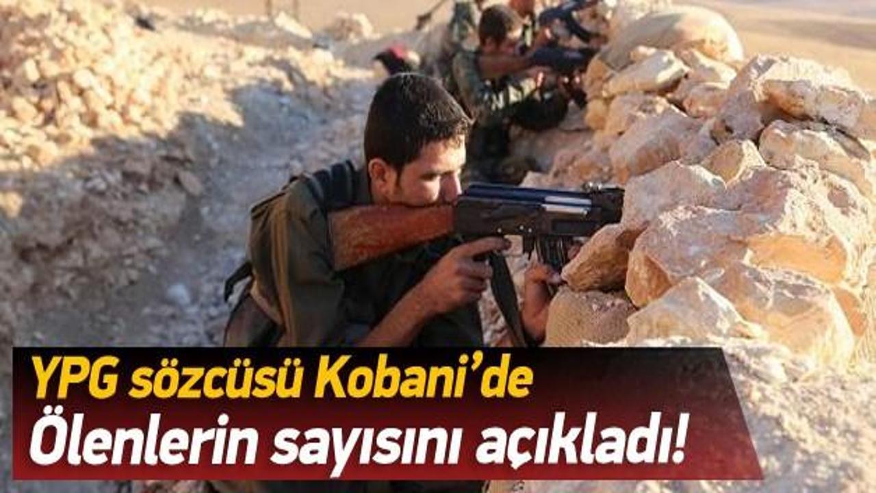 YPG: 250 militanımız öldü!