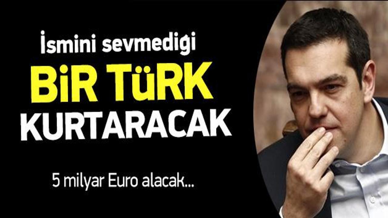 Yunanistan'ı Türk Akımı kurtaracak
