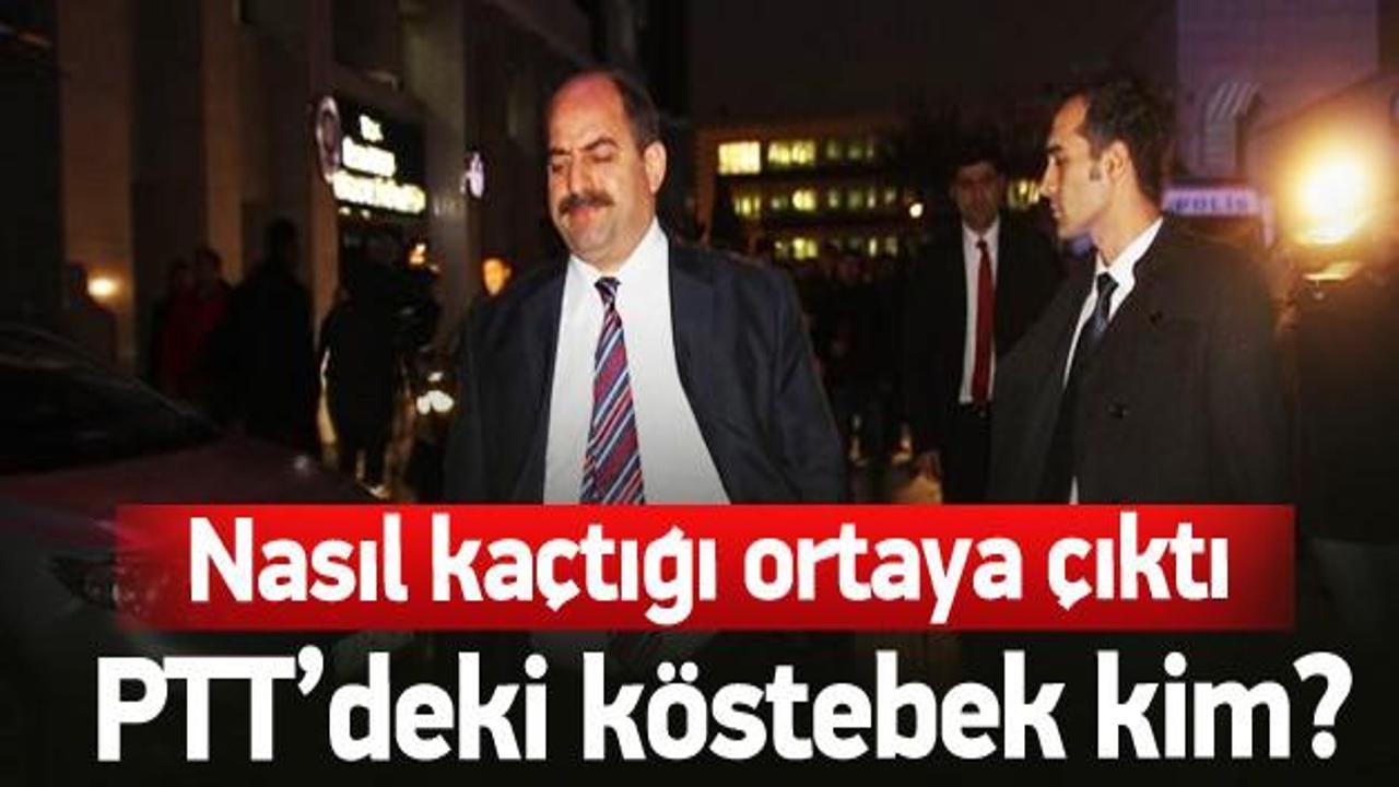 Zekeriya Öz'ün ihraç belgesi PTT’de yok oldu