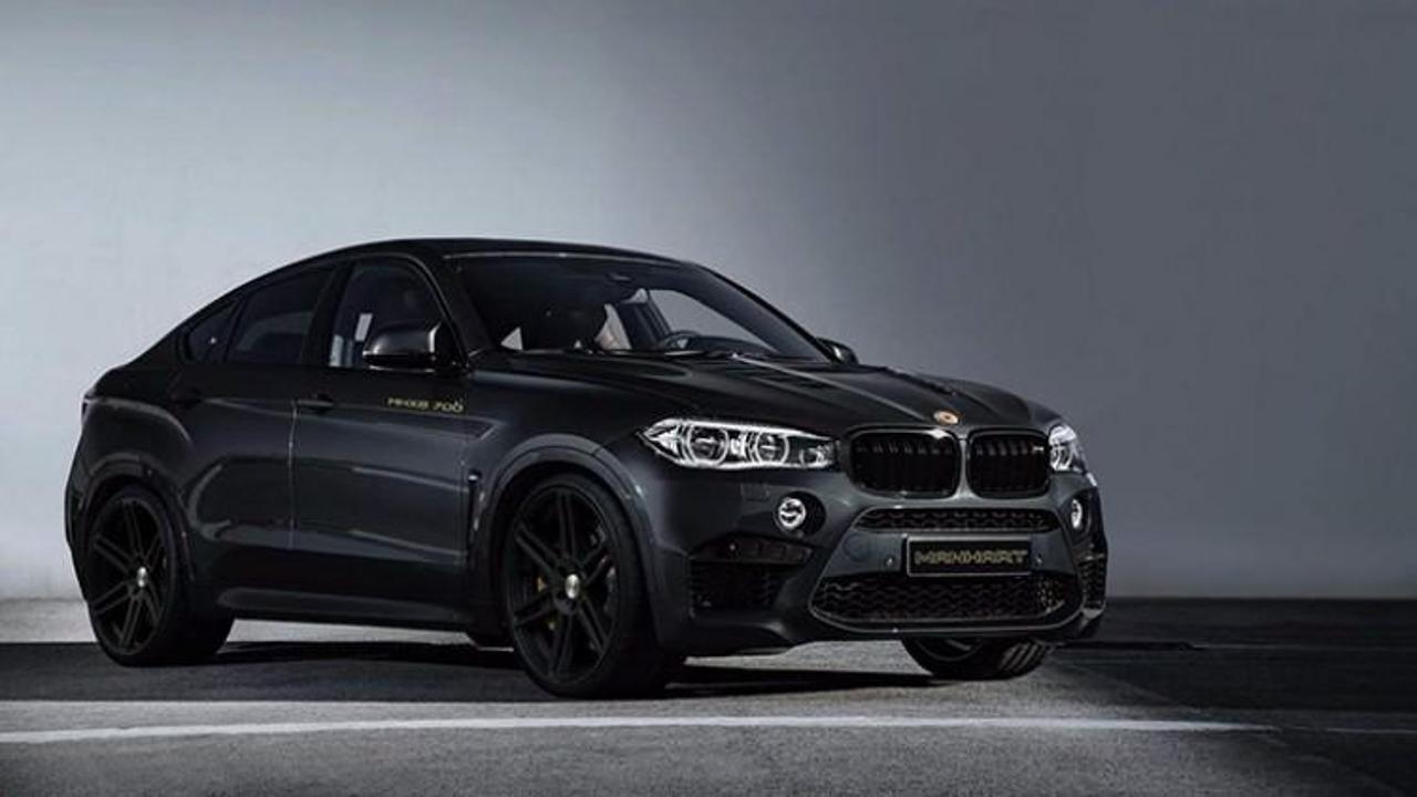 700 beygir oldu, BMW olmaktan çıktı - Otomobil Haberleri Donanım modifiye