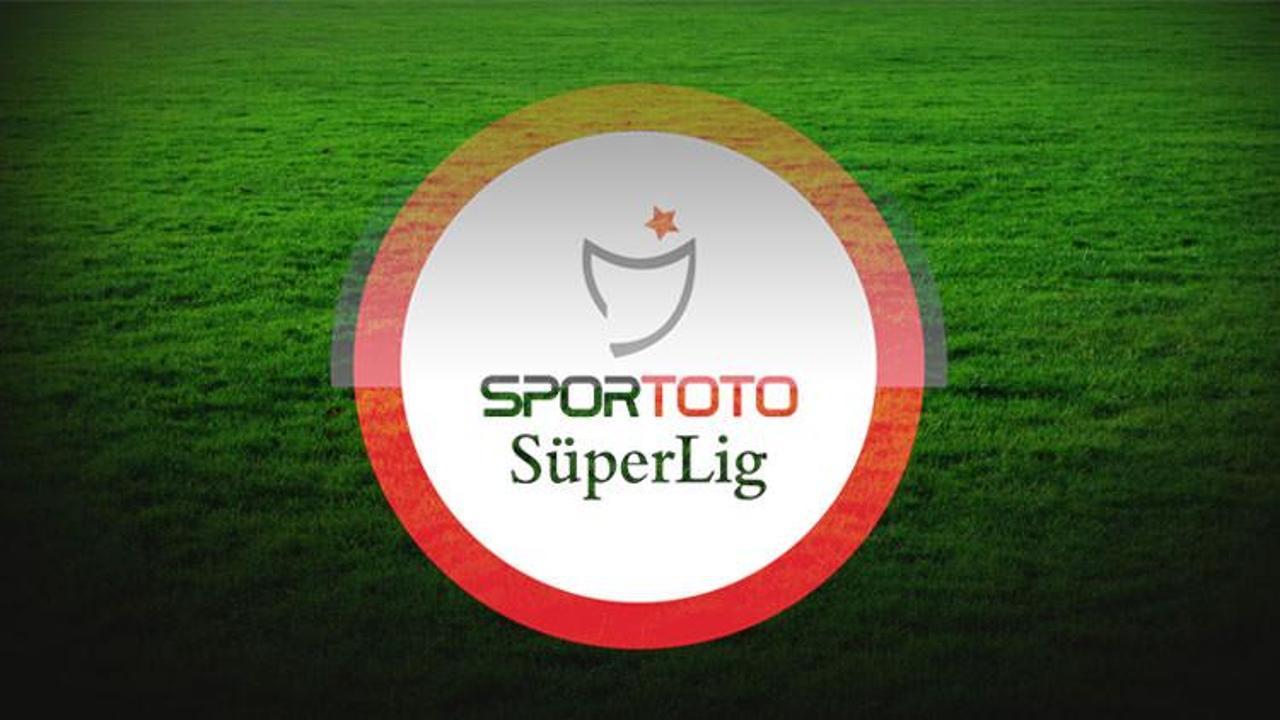 Spor toto süper lig