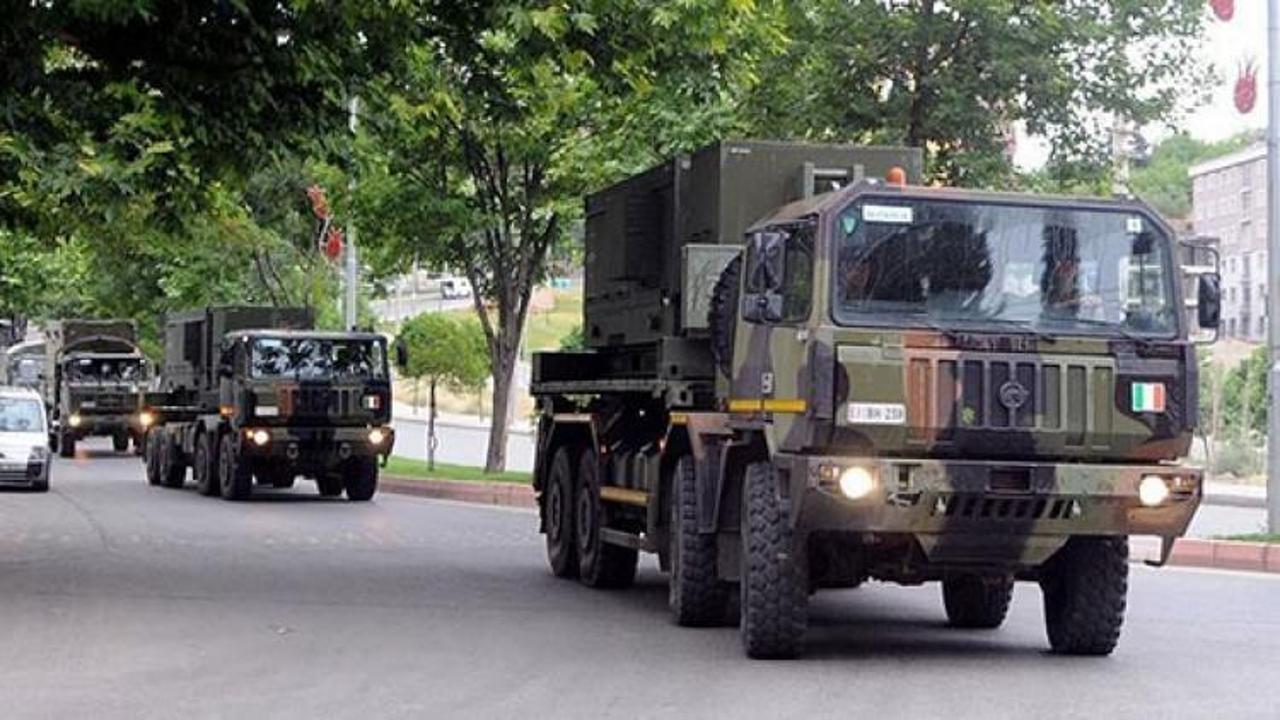 NATO hava savunma sistemi devreye girdi - Haber 7 GÜNCEL