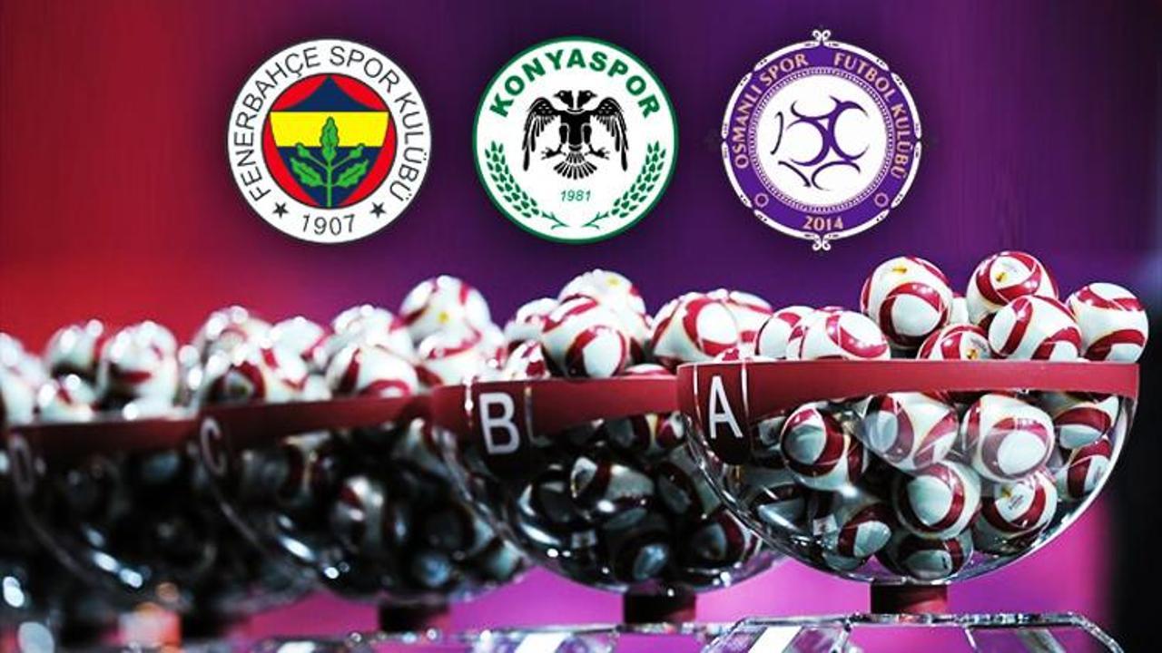 UEFA Avrupa Ligi'nde Gruplar Belli Oldu! - Tüm Spor Haber UEFA AVRUPA LİGİ