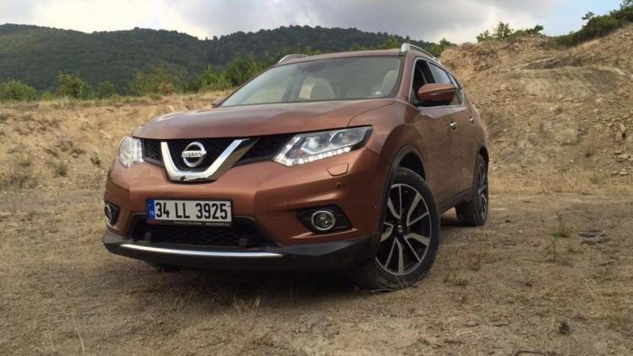 Nissan Qashqai x Trail
