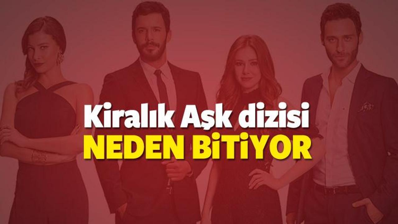 Kiralık Aşk gerçekten final yapma sebebi ne? Yeniden başlar mı? - Haber ...